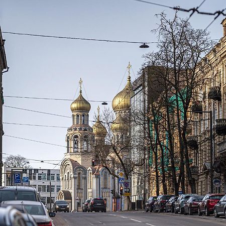 Cozy Central Attic Self Check In Вильнюс Экстерьер фото