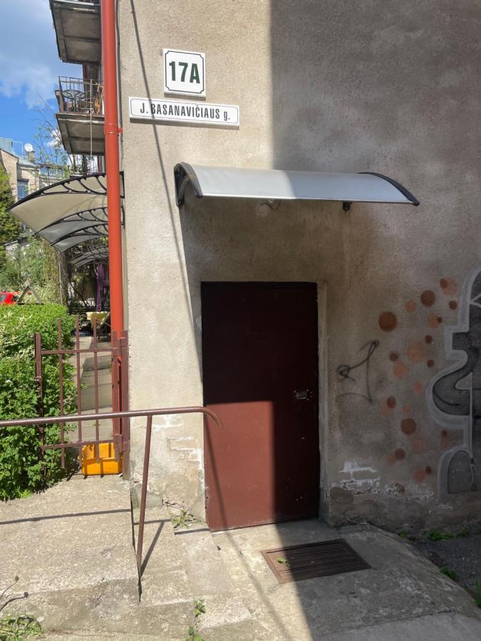 Cozy Central Attic Self Check In Вильнюс Экстерьер фото