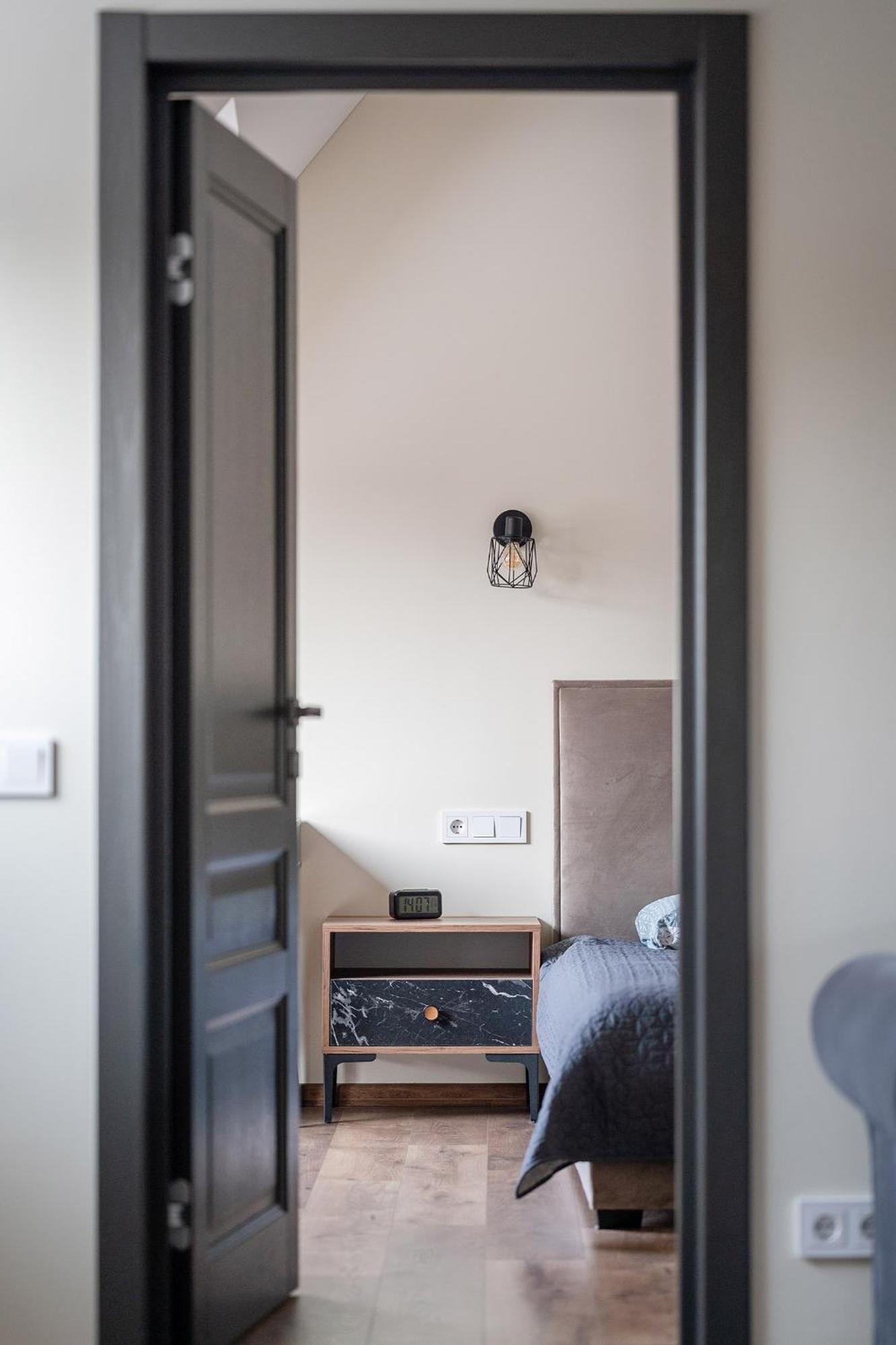 Cozy Central Attic Self Check In Вильнюс Экстерьер фото